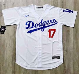 DODGERS OHTANI JERSEYS