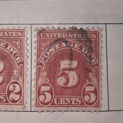 US Stamps
