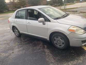 2008 Nissan Versa