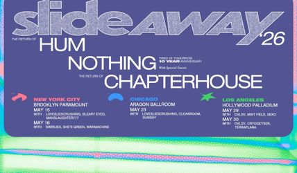 Slide Away Festival / Fri May 29 and Sat may 30