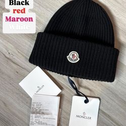 Moncler beanies