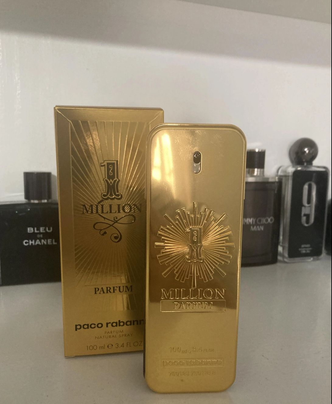 1 Million Eau De Toilette Paco Rabanne