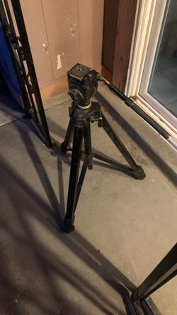 Camera Tripod 