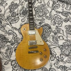 Epiphone Joe Bonamassa Signature Lazarus Les Paul: Looking For Trades!