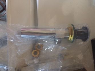 Delta bathroom faucet