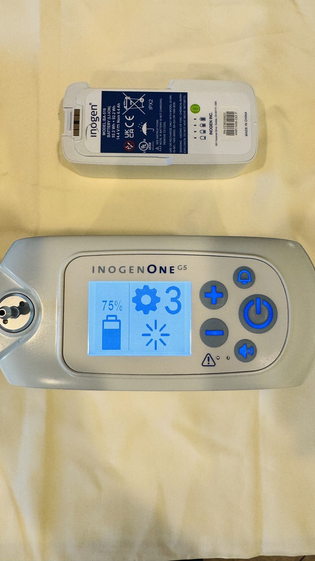 Inogen 5