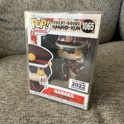 Hanako Toilet Bound Hanako Kun Funko 1065