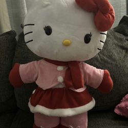 rare hello kitty greeter 