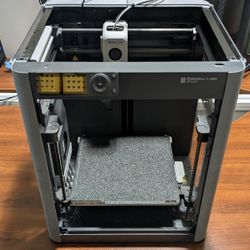 Bambulab p1p 3d printer