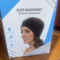 BLUETOOTH HEADPHONES 