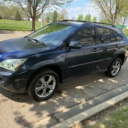 2006 Lexus 400h Hybrid 