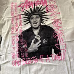 Stussy X Born Raised XL