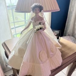 Jackie Kennedy Doll