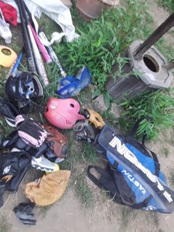 Baseball and softball stuff
