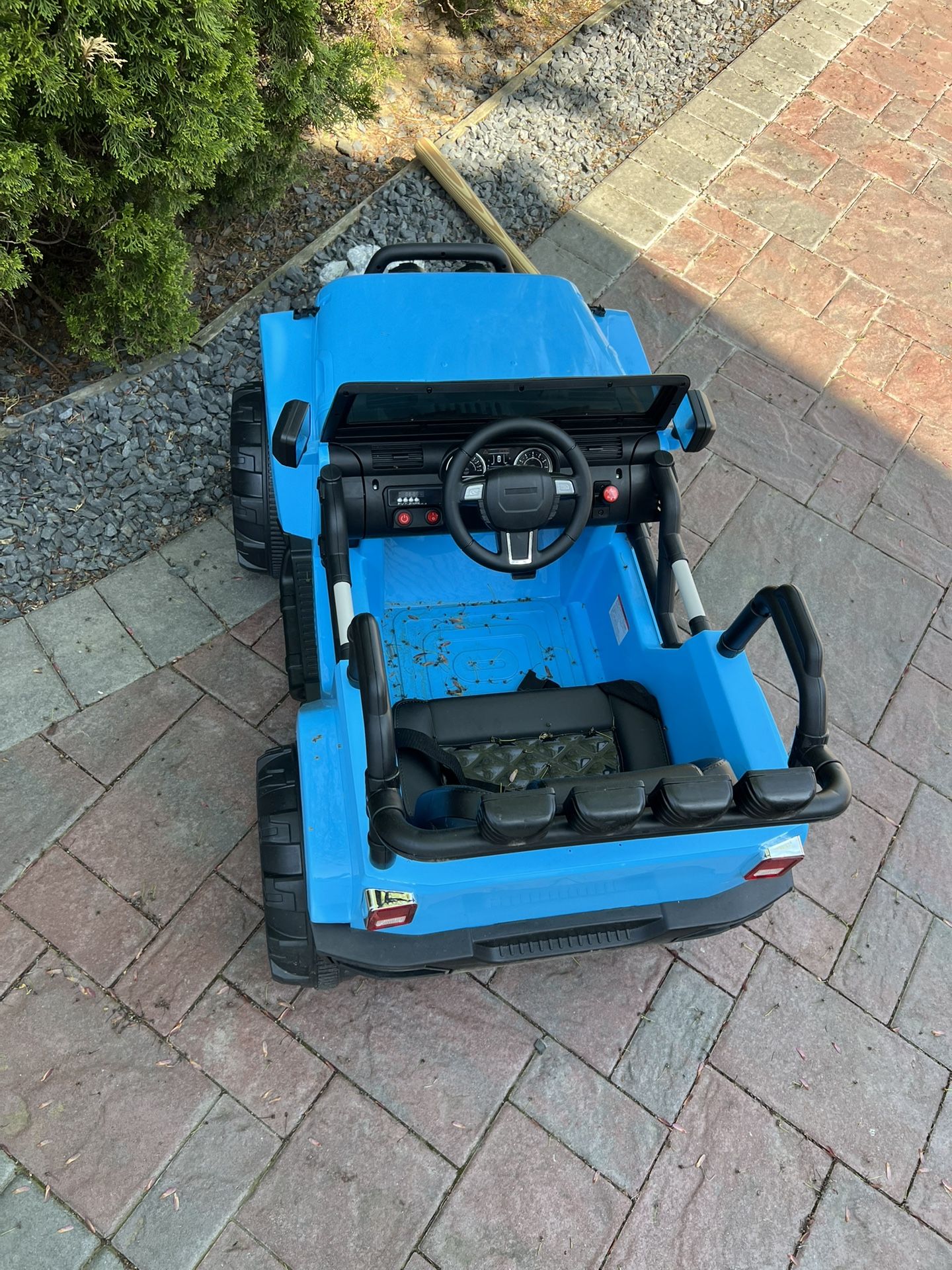 Electric Truck (Power Wheels)
