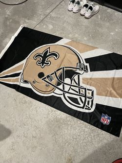 ‘Saints Flag🔥.