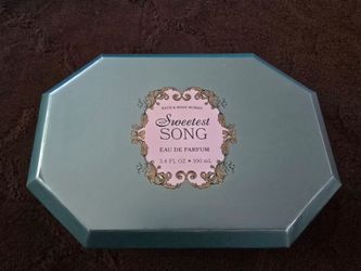 Bath and Body Works Sweetest Song Perfume