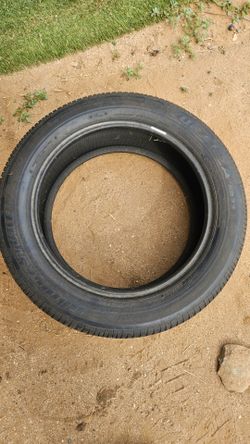 Bridgestone Turanza  Tire 215 55 17