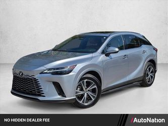2025 Lexus RX 350