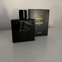 Bleu De Chanel 