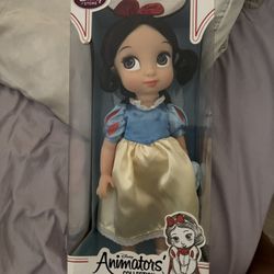 Snow White Disney Animators Collection