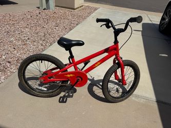 Kids bike 18 inches