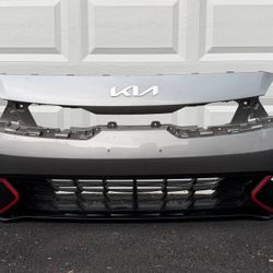 2022 2023 2024 KIA FORTE GT - LINE FRONT BUMPER