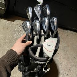 Intermediate/Beginner Golf Set / Iron Set