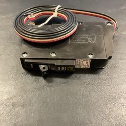 Square D type QO One Pole 20 Amp Circuit Breaker 120/240 V 50/60 Hz