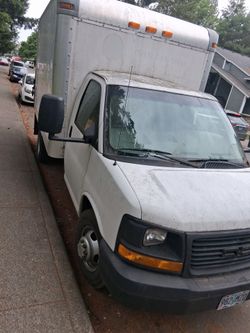 2009 Chevrolet Express 3500