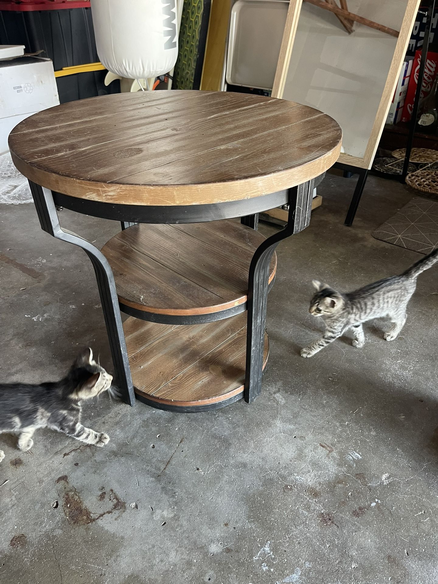 Side table