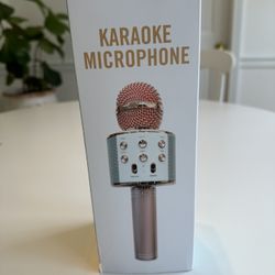 Karaoke Microphone