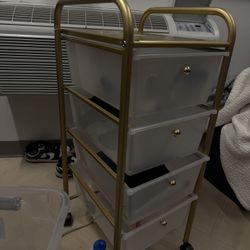 4-tier storage / side table 