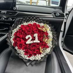 Flower Arrangements 