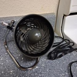 Desk Or Hanging Fan Pickup 2-11 Pm Rainbow/charleston Cash Only Read Description 
