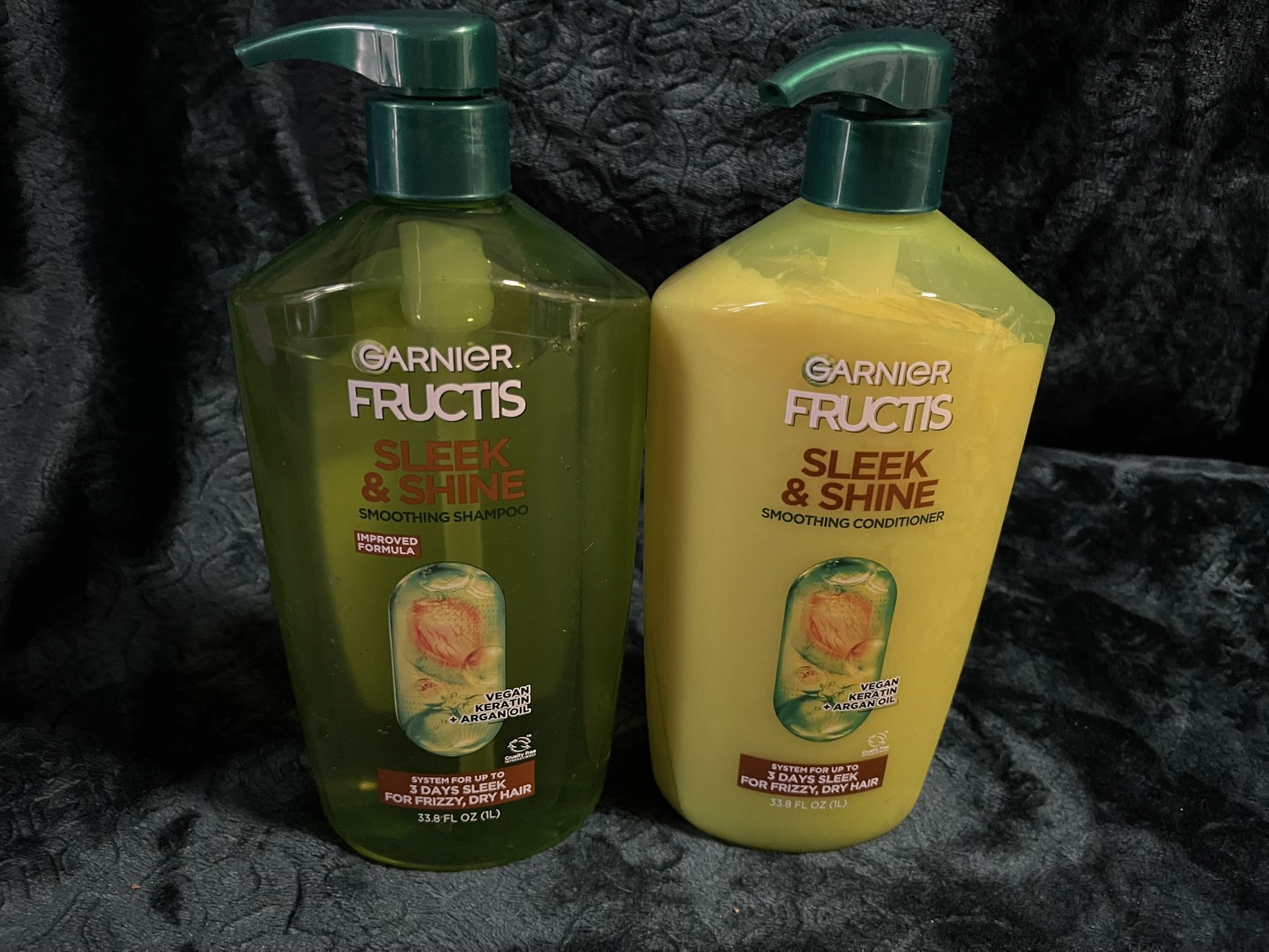 Shampoo and Conditioner
