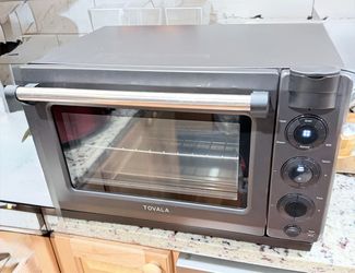 Tovala Gen 2 Smart Air Fry & Steam Oven WiFi Countertop Oven