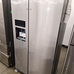 Kitchenaid 36 Inch Counter Depth Side By Side Refrigerator 