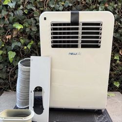 Newair air conditioner (never used) 