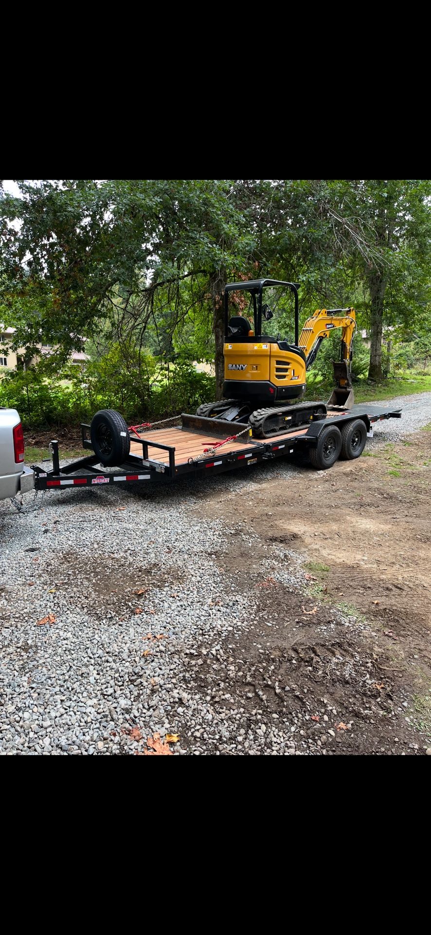 Excavator