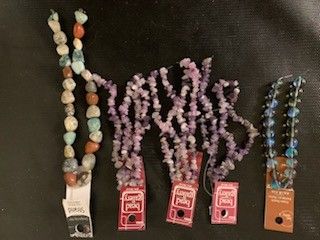 Unopened Beads And Jewelery Supplies