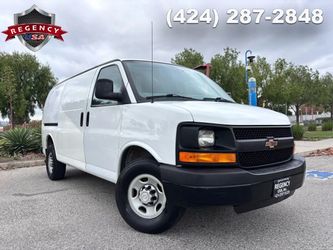 2014 Chevrolet Express 2500 Cargo
