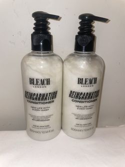 Bleach London Reincarnation Conditioner, 10.14 fl oz - 2 Pack