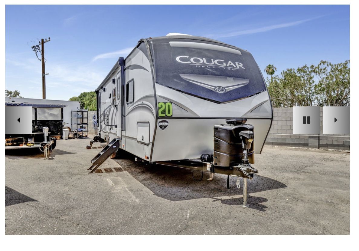 2020 Cougar Keystone