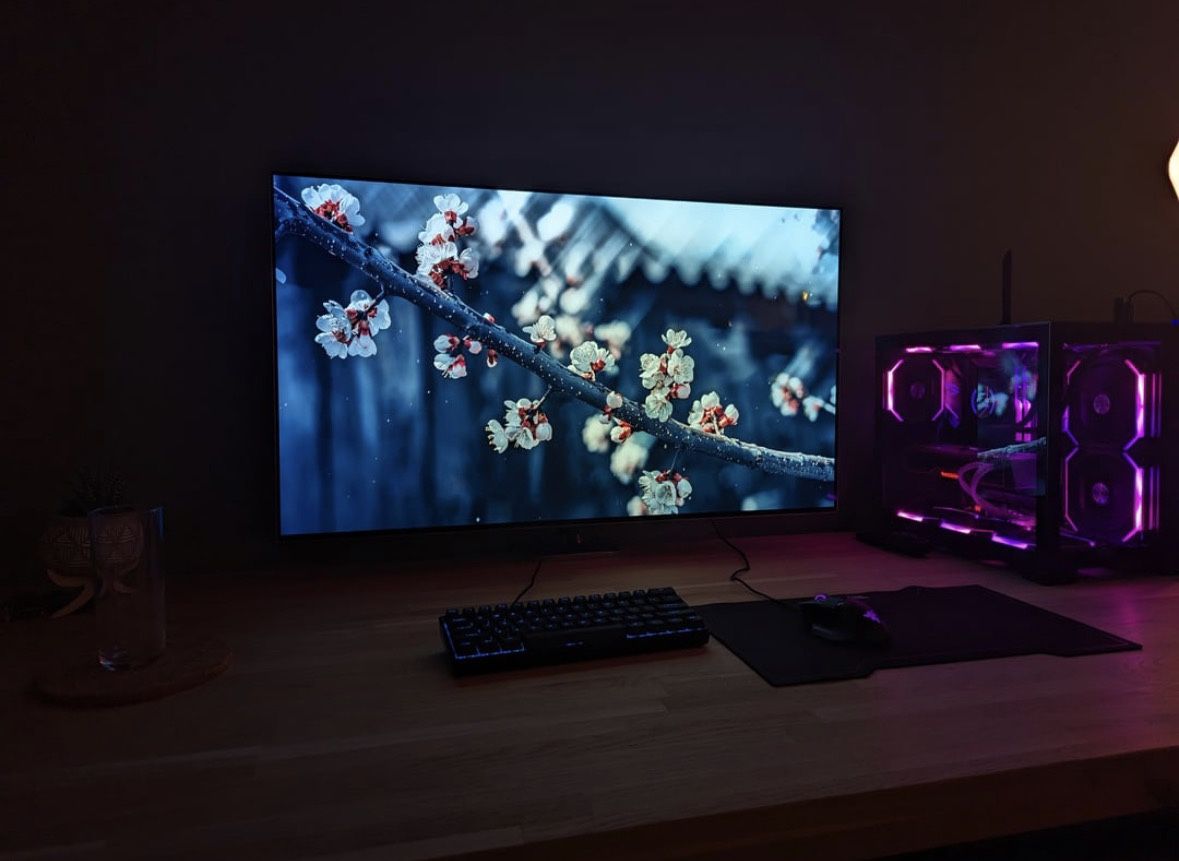 Lg C2 OLED 42” Tv/Monitor 