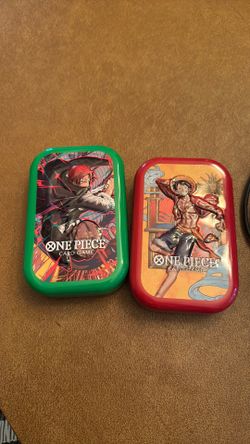 One piece Asia vol 3 tins