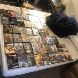 DVDs 