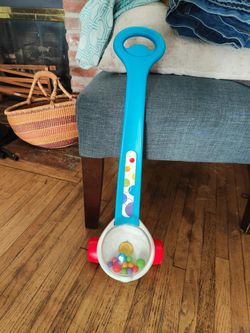Fisher price corn popper