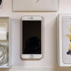iPhone 6s Plus Unlocked With Warranty 