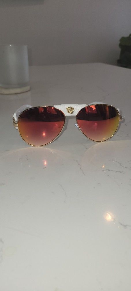 Versace Woman's Shades